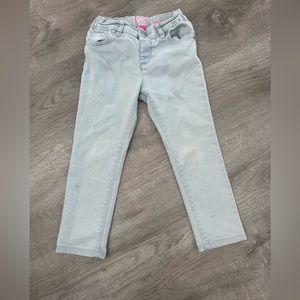 Girls jeans